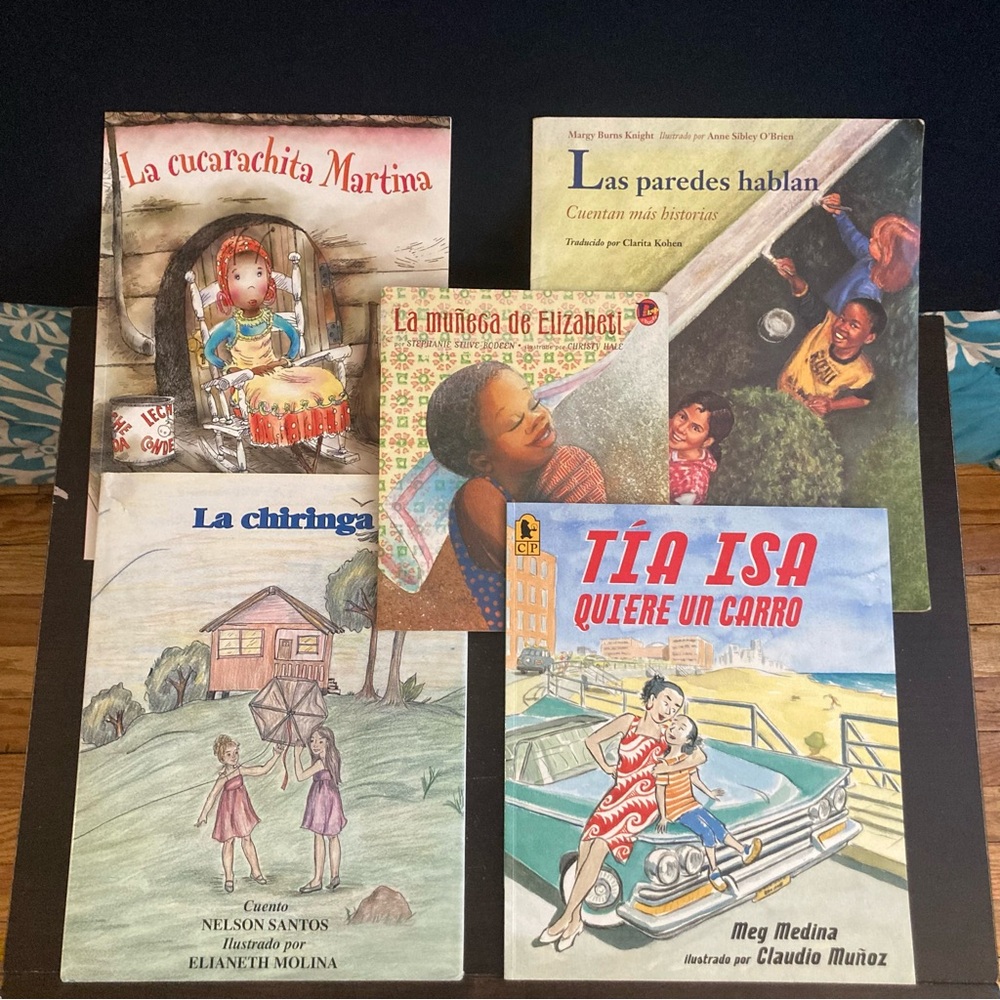 5 Libros - Picture 8 of 8